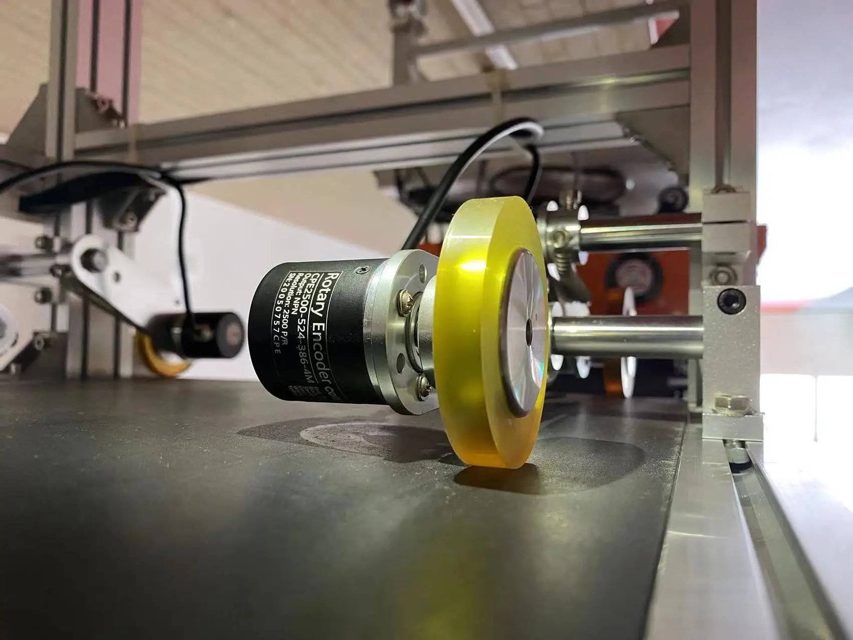 Online inkjet printer  TIJ Marking Machine encoder