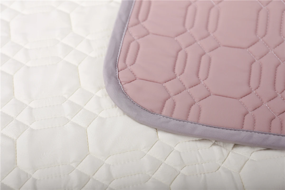 Latex mat bed-mat for summer