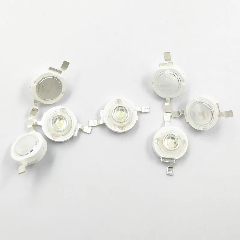 Стабильная производительность супер яркий инфракрасный свет факела чип УФ 1W СИД наивысшей мощности