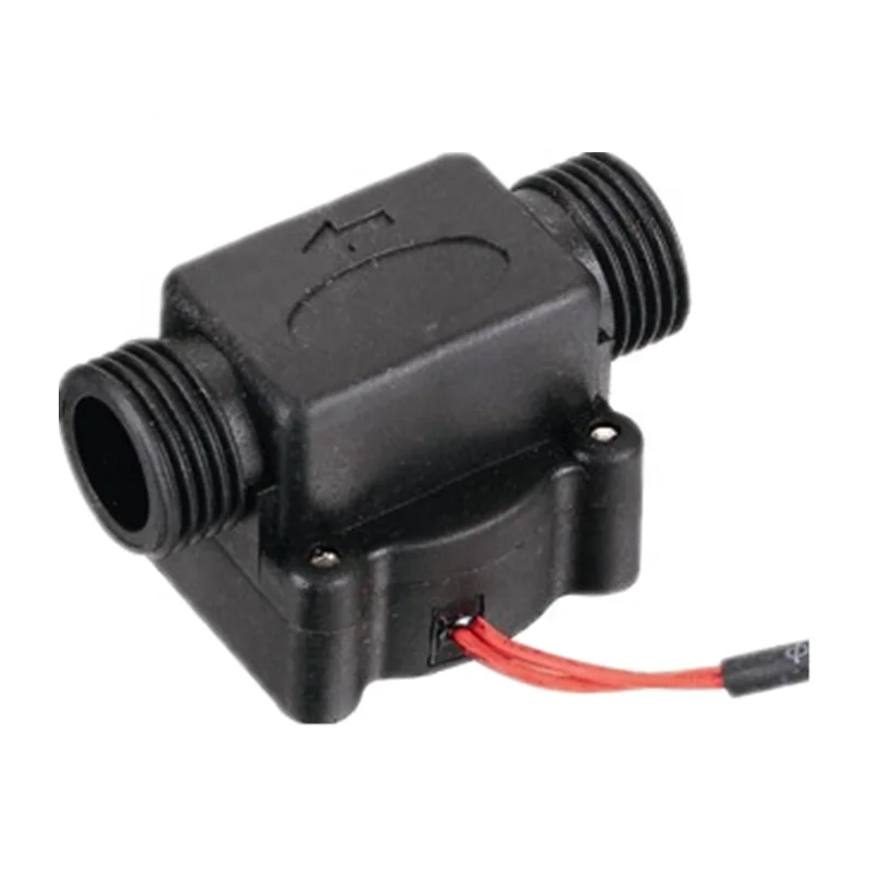 Electric China Manufacturer Dry Reed Type Water Pump Flow Switch  Magnetic ON/OFF Sensor Switch Hot Pump