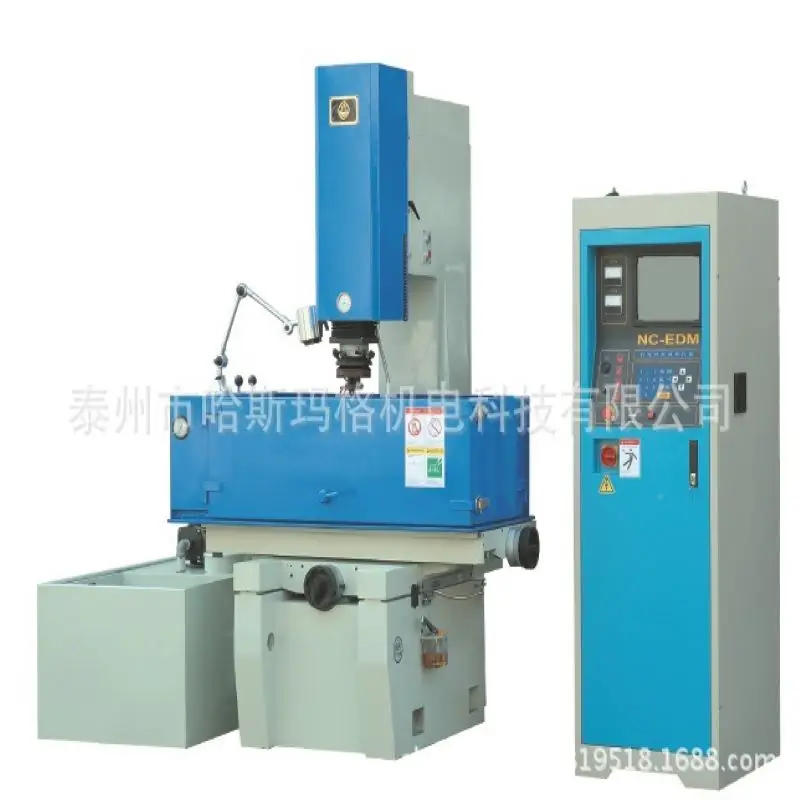 ZNC350 EDM spark erosion cnc electric discharge edm die sinking machine