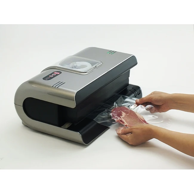 
High-end commercial multiple purposes simplicity of operator vacuum sealer large kitchen 
