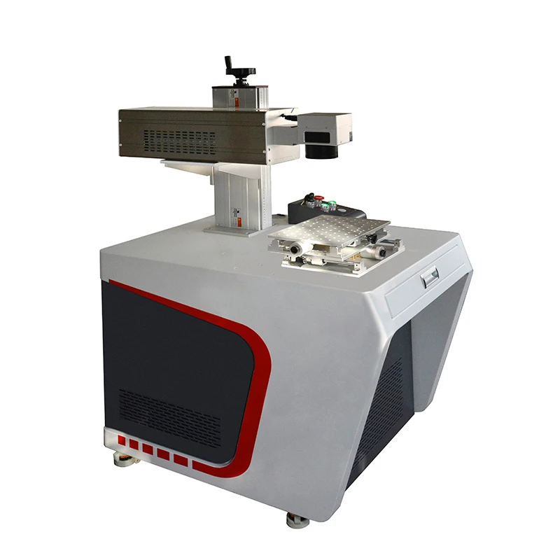 3W 5W JPT uv lazer printer uv lazer plastic printing machine