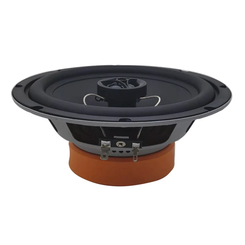Car speaker coaxial 6.5 inch 6 inch stereo full range speaker driver unit 4 inch 3 inch 50W driver unit horn speaker