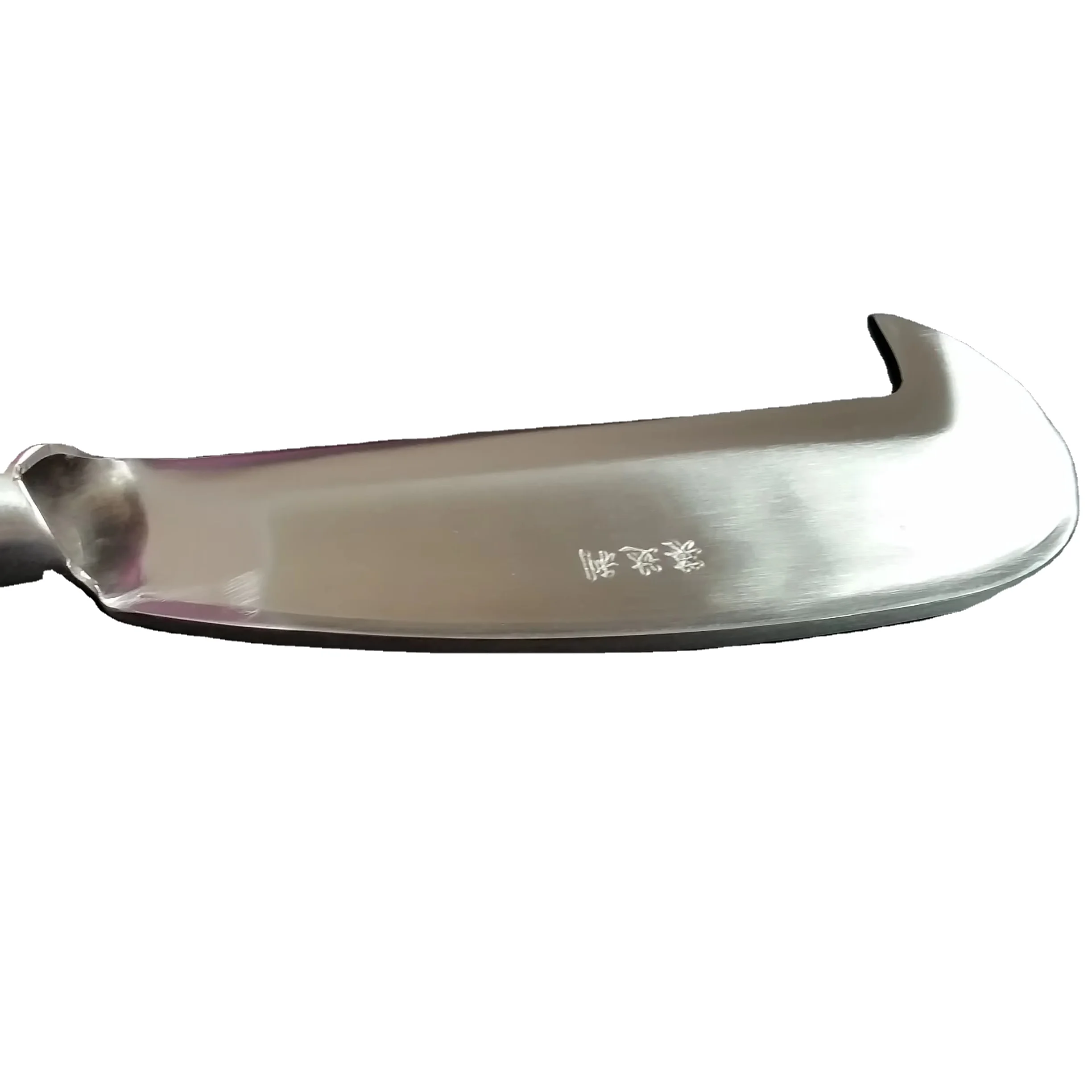 steel forged agricultural knives stainless steel bamboo cutters tree pruning tools cutting machine tree branch cutting tools