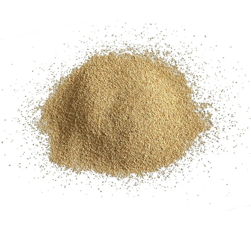 Factory sale crushed corn cob granules abrasive corn cob grit