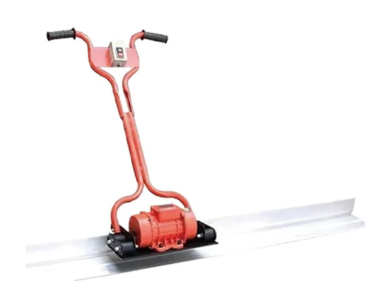 concrete surface vibrator