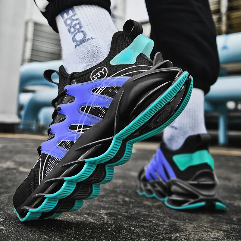 Mens Luxury Sneakers Sport Shoe Man Shoesss For Mens Breathable Sport Shoes