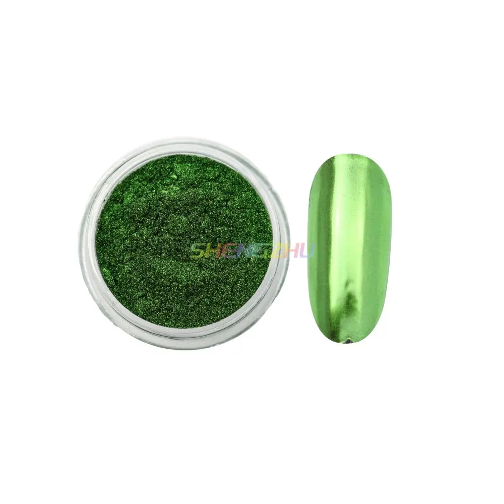 Горячая Распродажа порошок хромового пигмента для ногтей со специальной скидкой