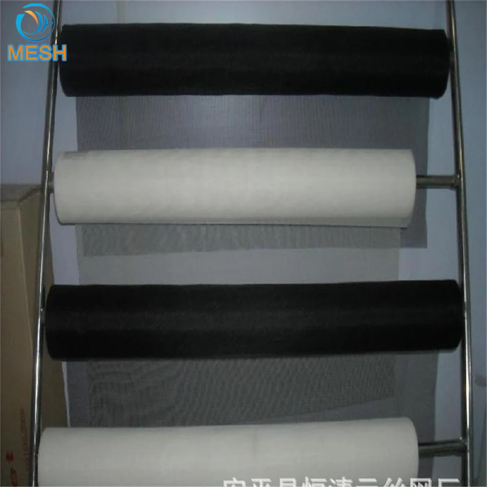 Поставщик стекловолокна черного цвета 20x20