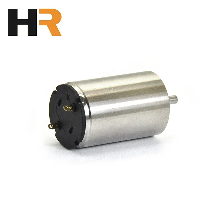 22mm  coreless motor DC micro motor engine for medical equipments tatoo pen gun power drill screw gun