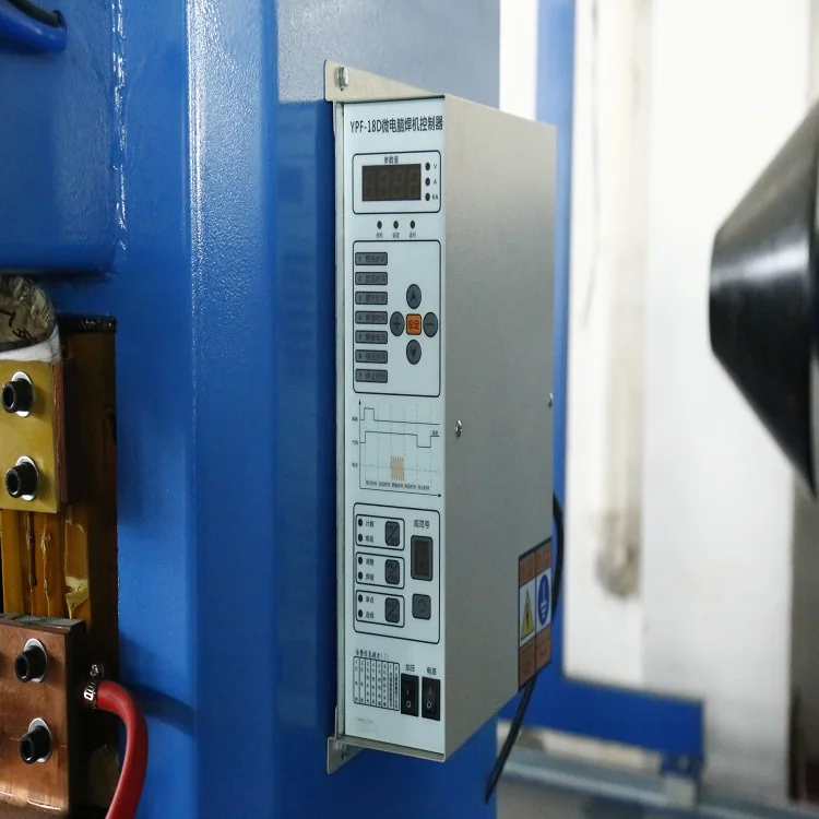 75  Pneumatic spot welders metal spot welding machine welder equipment round pipe supporting equipment