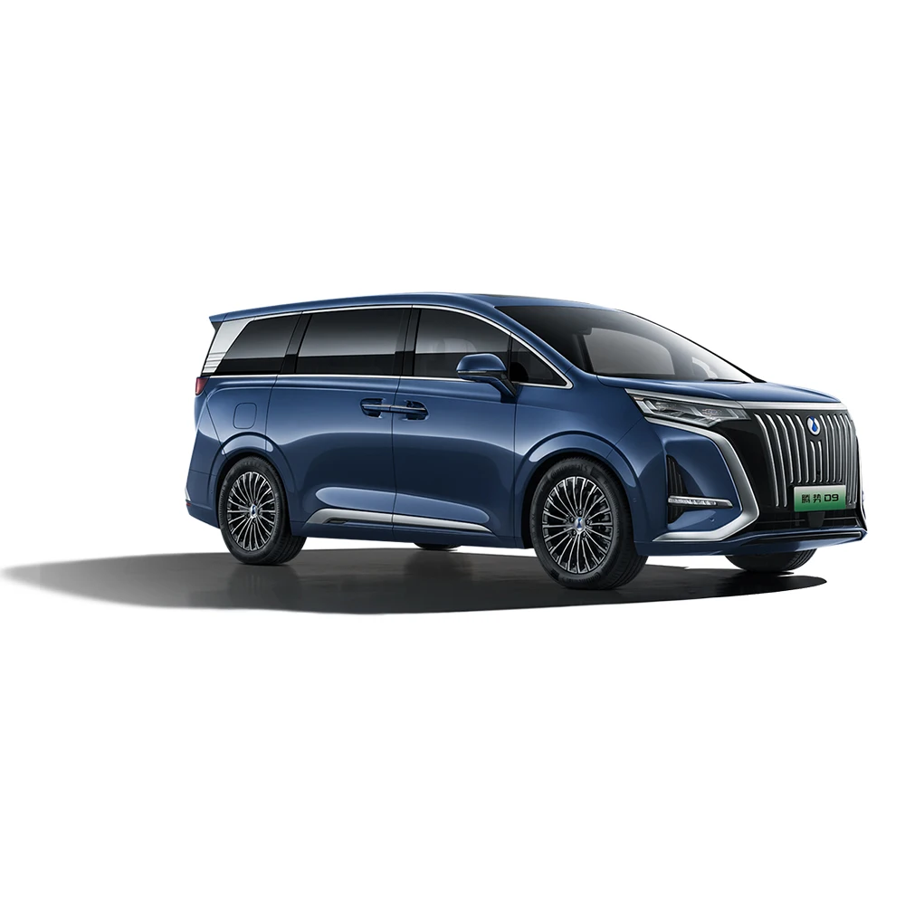 EV BYD DENZA D9 EV 600km 4WD Flagship DENZA Car D9 DENZA Electric Car BYD Electric Car New Energy Vehicles