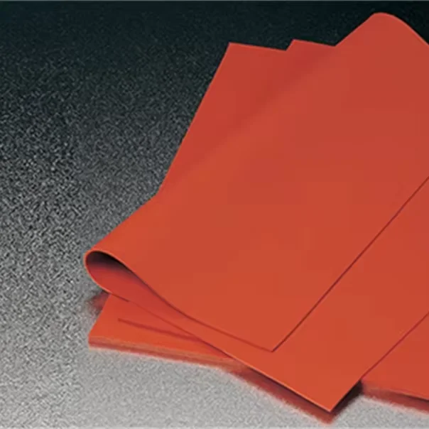 High-Temperature Silicone Foam Sheets for New Energy Battery Pack Sealing Solutions with Cutting Processing Available