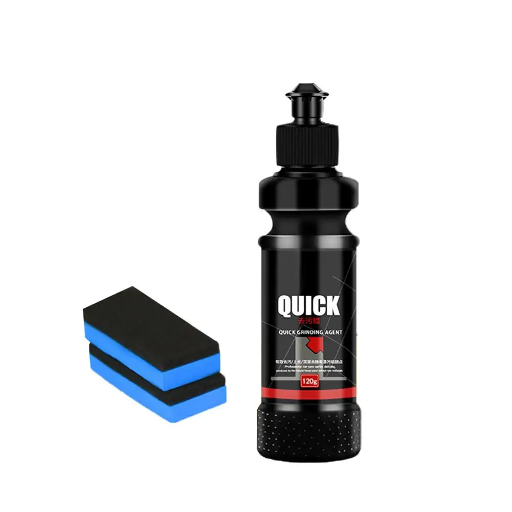 
Car Polish Coating Car Wax Liquid Ceramic Spray Coating Car Polish Spray Sealant Top Coat Quick Nano-Coating Auto Detailing Care 