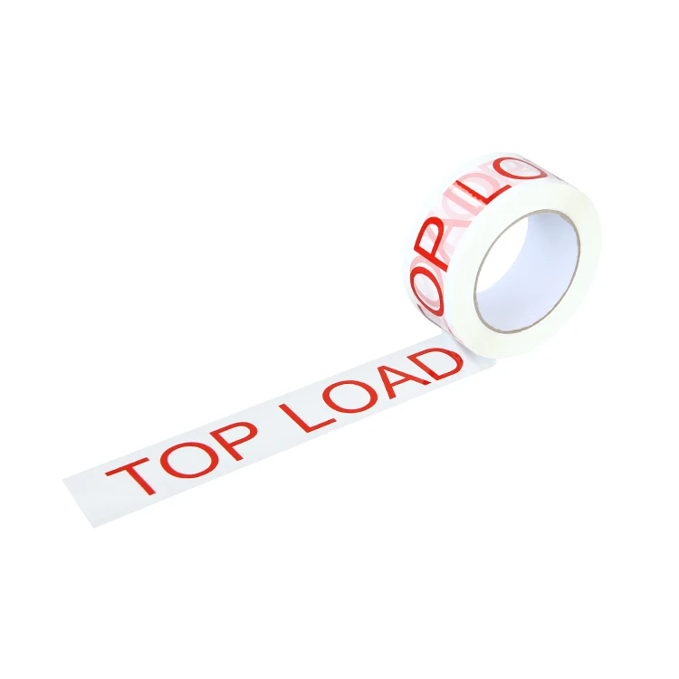 Custom Printed Logo BOPP carton box sealing tape