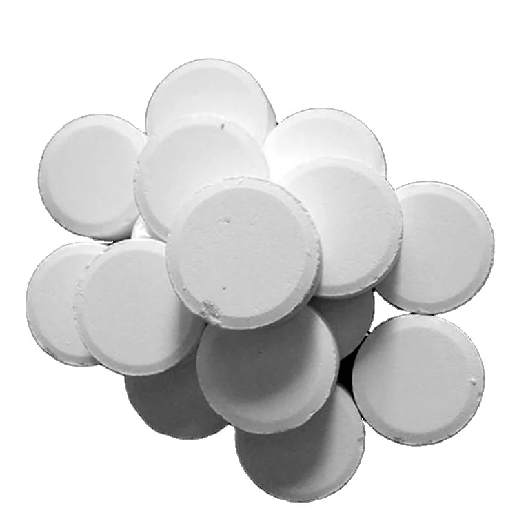 Trichlorosocyanuric acid TCCA Tablet