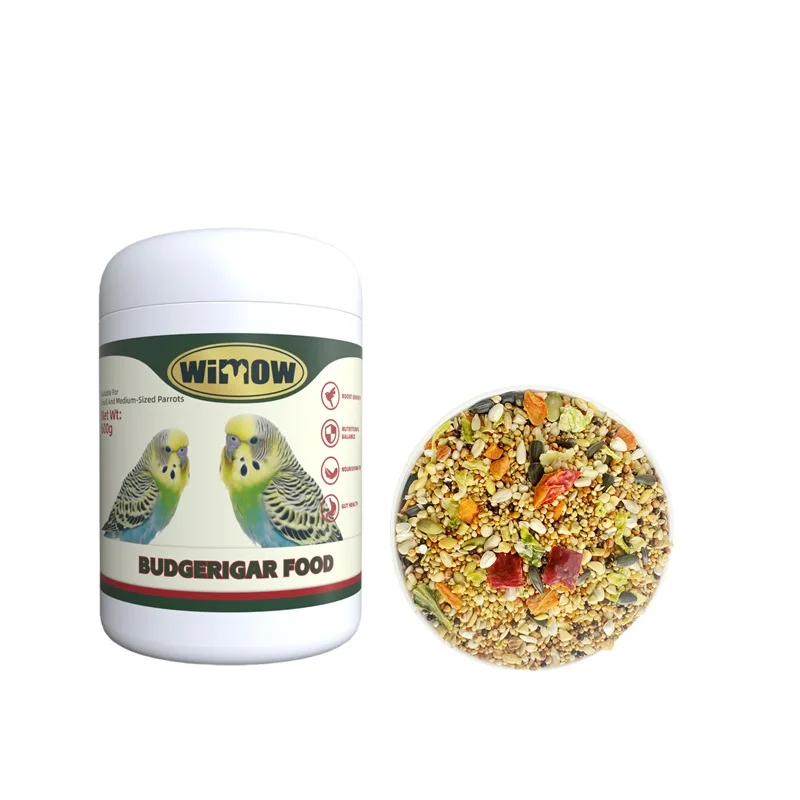 Неразлучник/кокатил/корм для птиц оптом с высоким содержанием белка смешанный корм попугаев специализированный мелких мучными червями