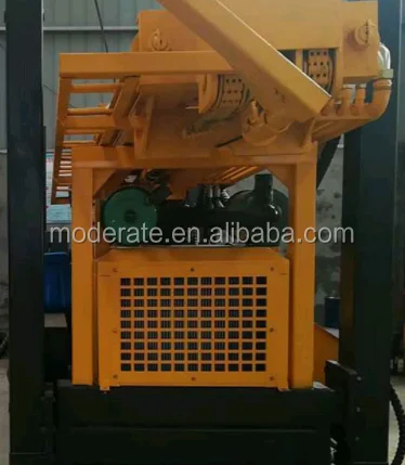 Cheap Price Mine Rotary Drilling Rig Machines Deep Water Well Drilling Rig For Sale