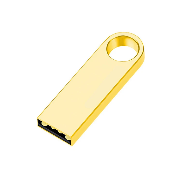 По индивидуальному заказу длинный металлический USB 2 0 цепь для ключей/ручка Usb флэш-накопители 1 Гб 4 ГБ 8 флэш-накопитель 16 оперативной памяти 32 встроенной 128 64 в