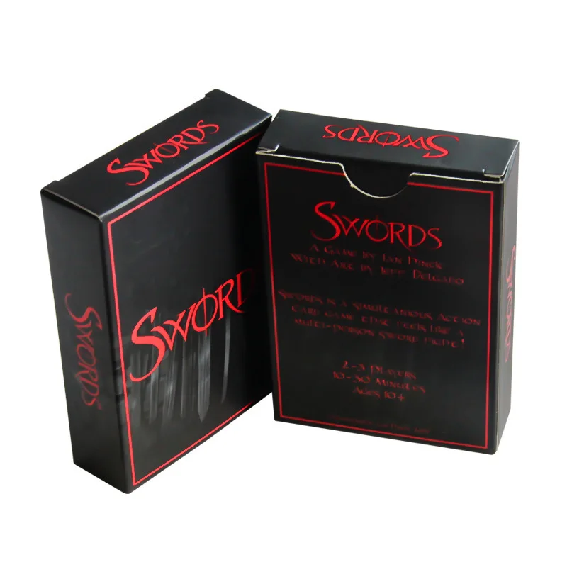 Personalized Board Game Card Printing Wholesale playing card table