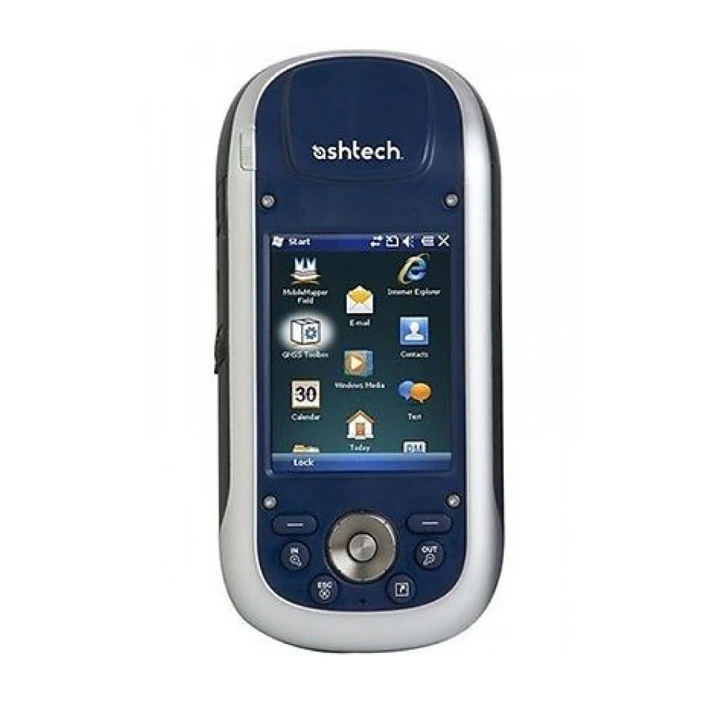 GPS GLONASS RECEIVER ASHTECH SPECTRA PRECISION MOBILE MAPPER 120