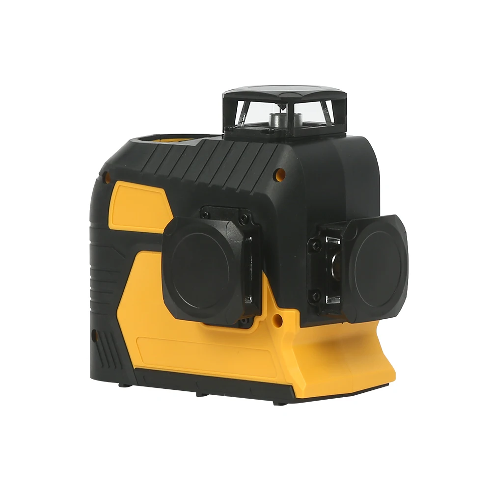 lazer level  green beam laser cross 12 line self leveling 3d auto rotary construction nivel laser level 360 degree  machine tool