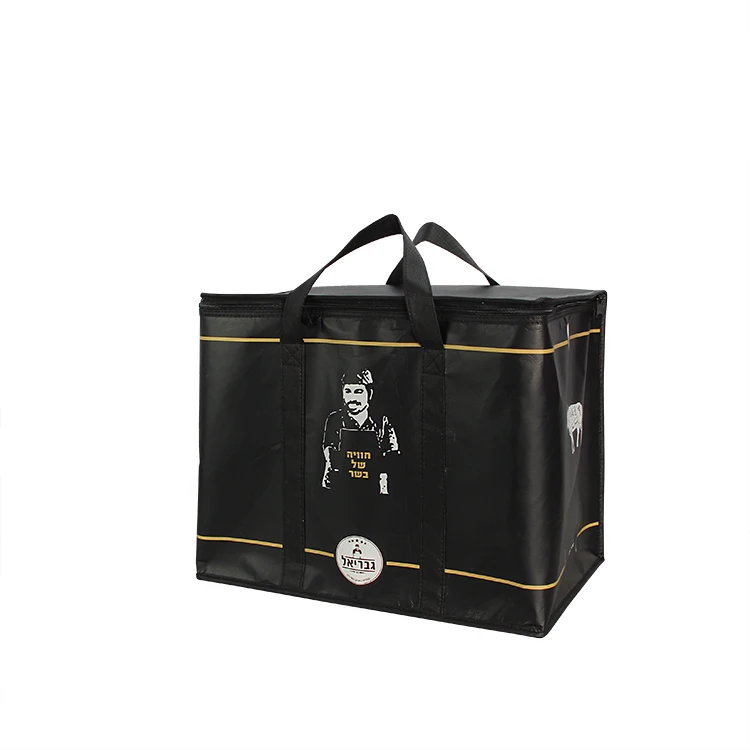 
Лучшая цветная маленькая сумка-холодильник на молнии, изолированная сумка-Ланч-бокс с плечевым ремнем для женщин и мужчин 