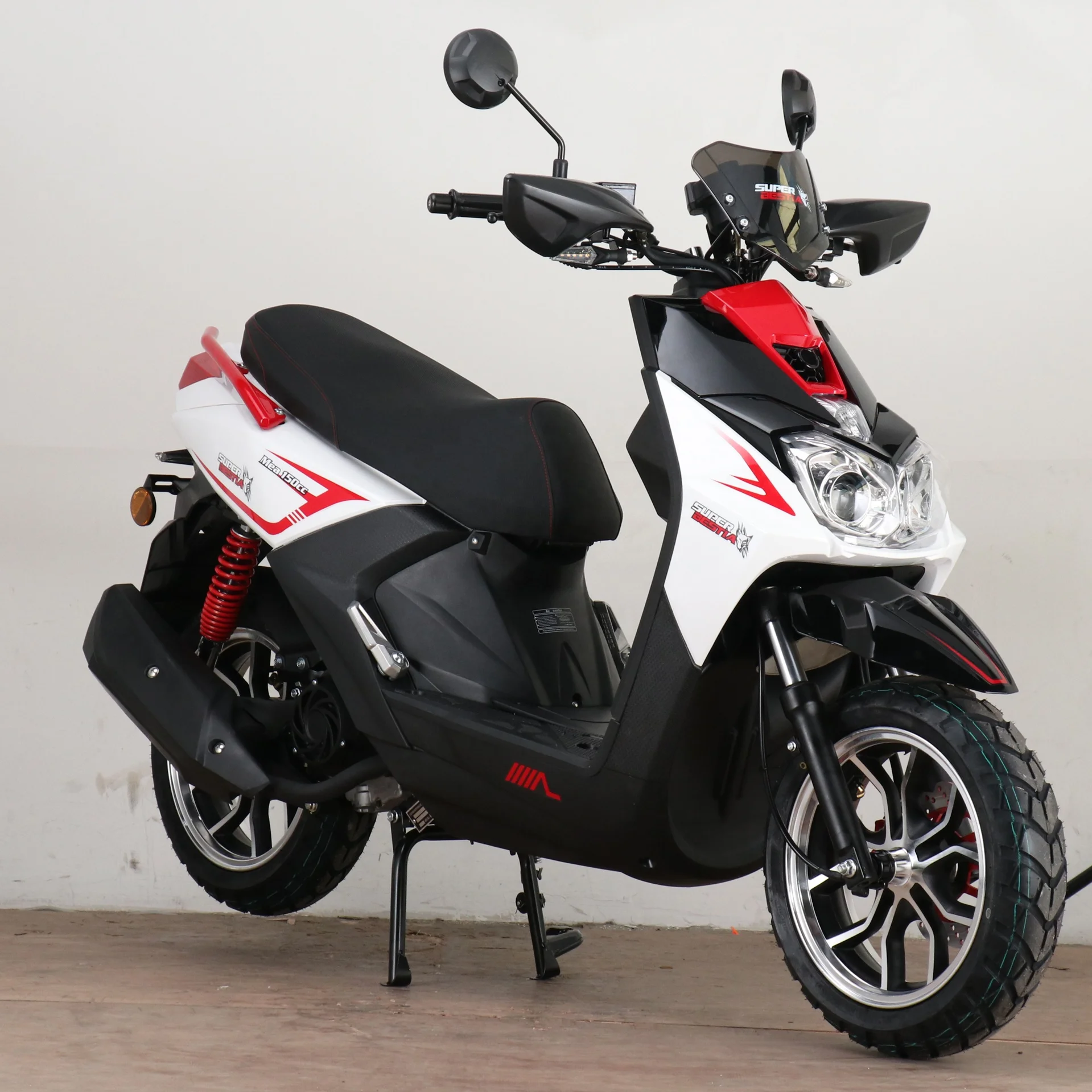 150 CC MOTORCYCLE 125cc motorcycle Gasoline Scooter Africa South America market China motorcycle Manufacturer