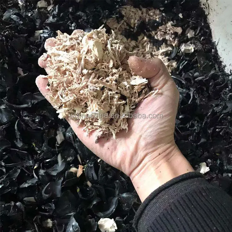 2021 iron scrap used car shredder/shredding machine for sale