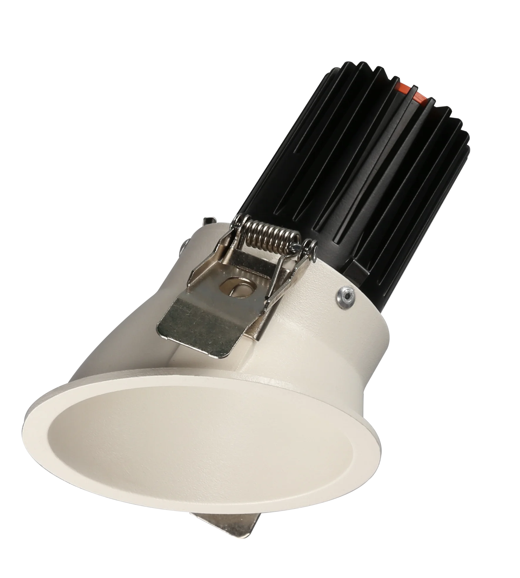 Down Light  MR16 Module Fixed tilt Mounting Housing EvoliteLL High Quality Aluminum LED Light RF10+X2a recessed down light