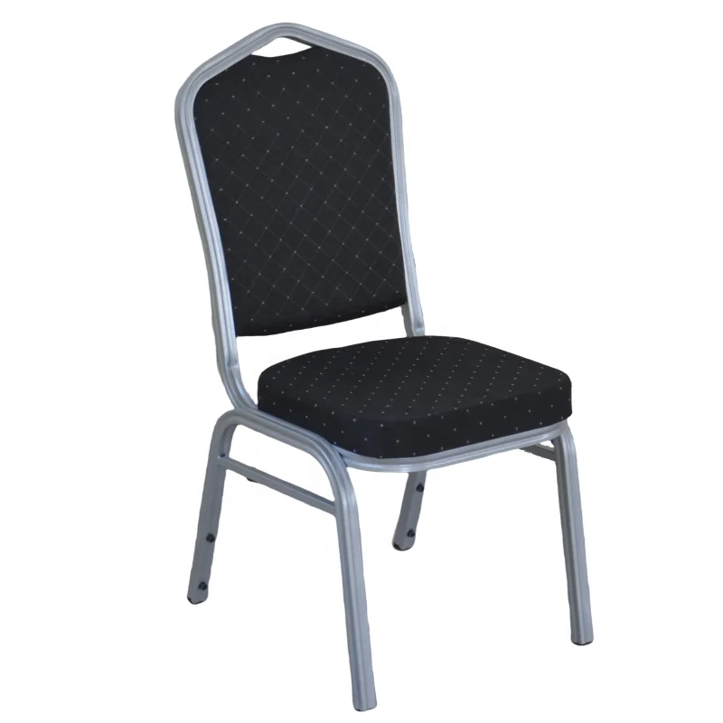 Stackable Comfortable Modern Banquet Chair Auditorium Chair Events Mall Use