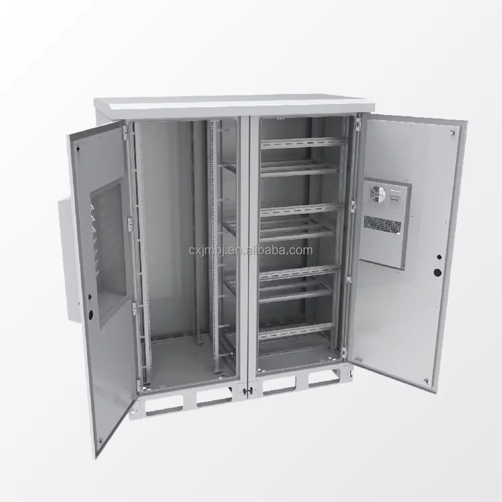 OEM High Quality Sheet Metal Fabrication for Metal Electrical Box Network Server Cabinet