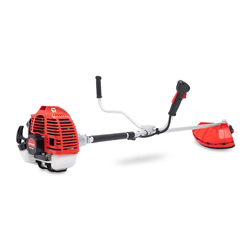 52cc brush cutter 2-stroke gasoline grass cutter top quality lawn mower single cylinder brush cutter