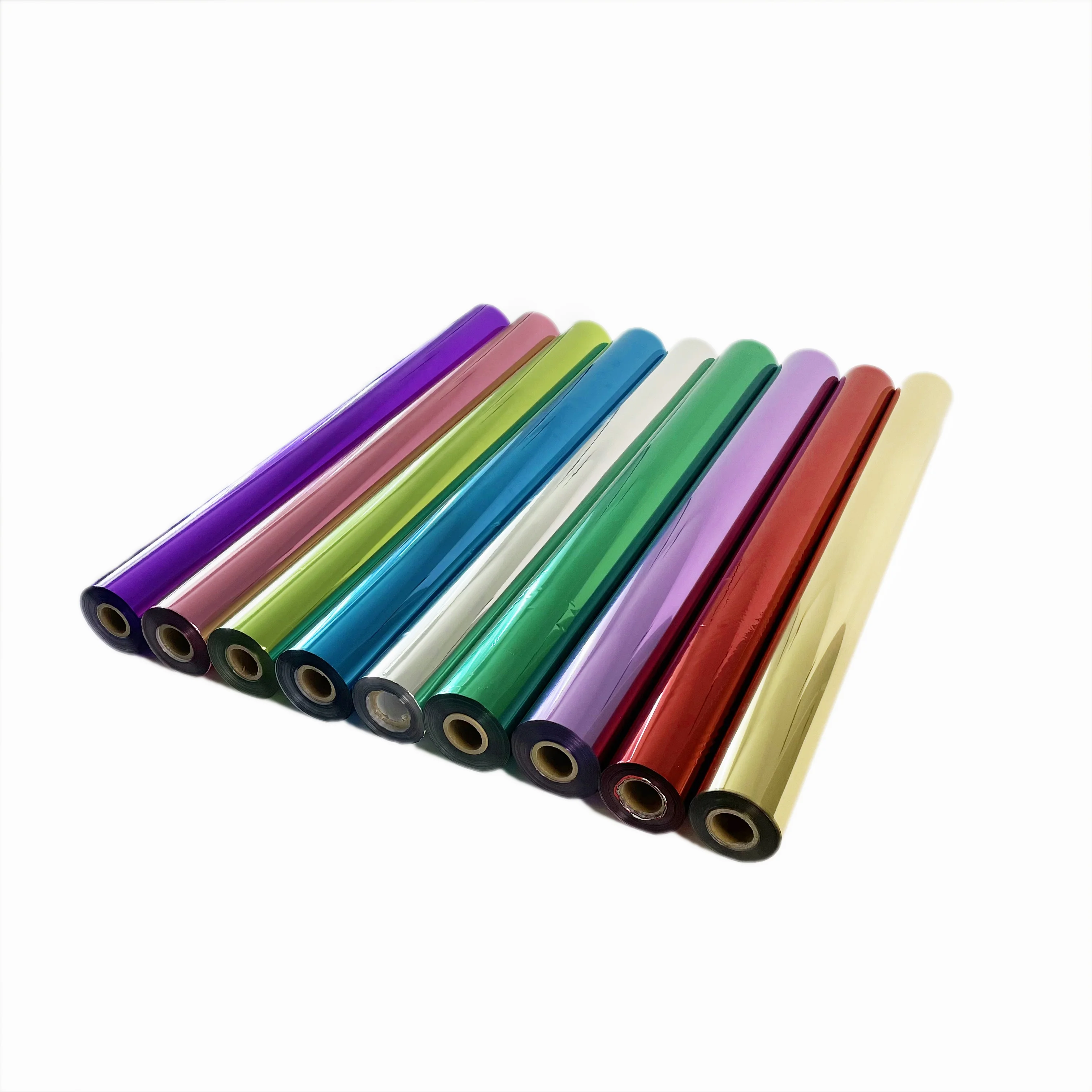 factory direct price paper hot stamping foil for  matt and glossy laminated surface