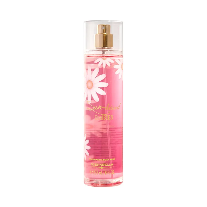 NEW Scenabella body spray mist floral and fruity original perfume