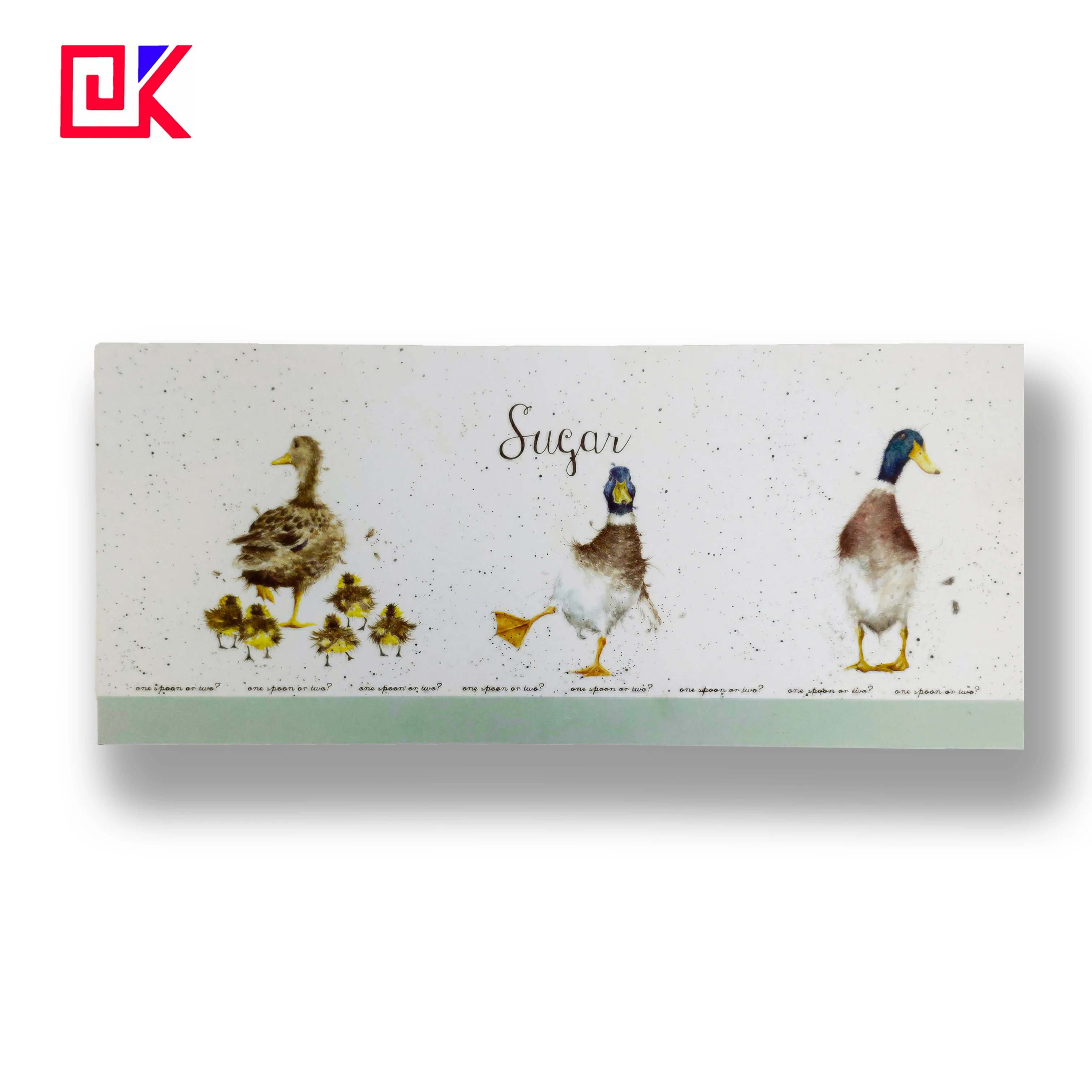 Hot Sale CMYK printing matted finish coffee can tinplate printed