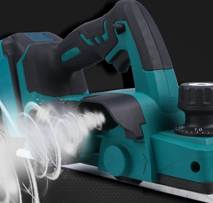 Industrial multifunctional woodworking portable electric plane