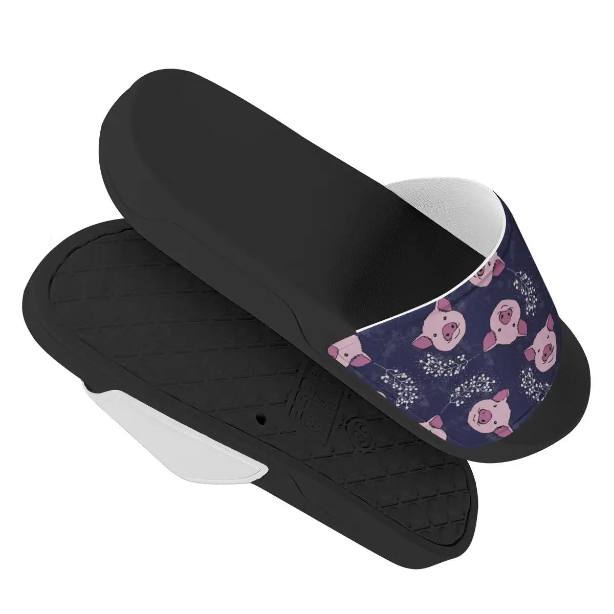 Флаги Гаити обувь для женщин сандалии с флагом взрослых и детей размер под заказ подарки текстом нет минимального размера оптовая продажа