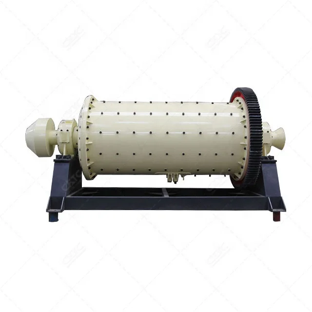 Copper Ore Processing Ball Mill With High Quality