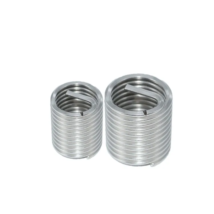 M22 Stainless Steel 304 All Size Type Machine  Wire Repair Threaded Insert