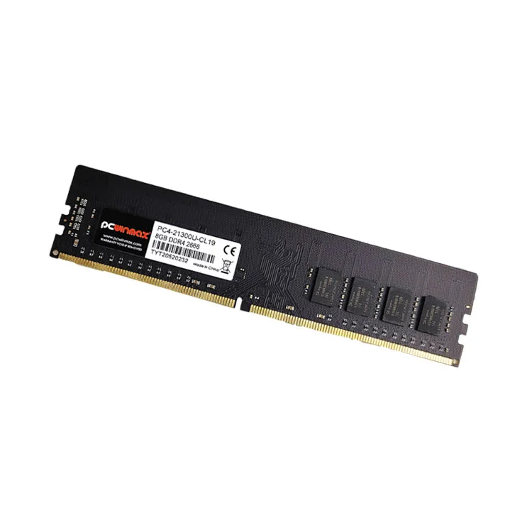 PC RAM  DDR4  8GB 2666mhz With black heatsink RAM