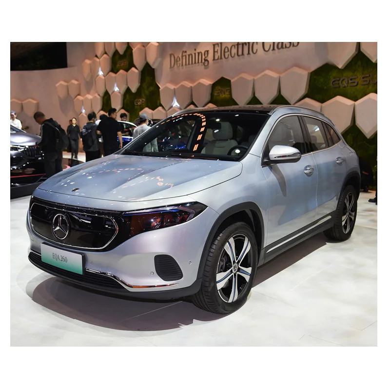 2023 EQA260 2024 Car Mercedes Ben z EQA 260 Sedan 5-door 5-seat SUV Mercedes-Ben z Ev Car New Energy Vehicles Electric Cars