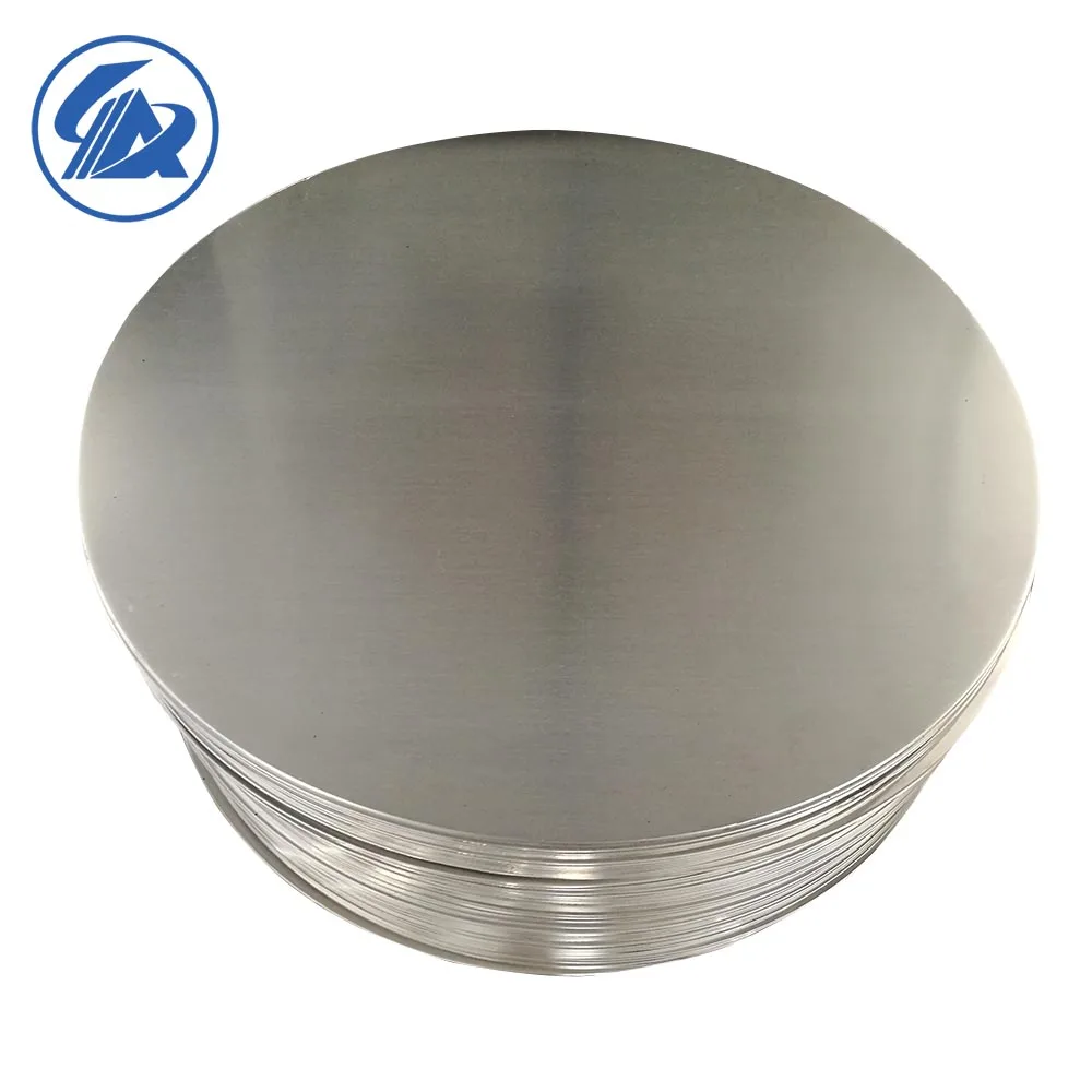 High Quality Low Price  300mm Alloy 1060 Anodized Aluminum Discs/Circles