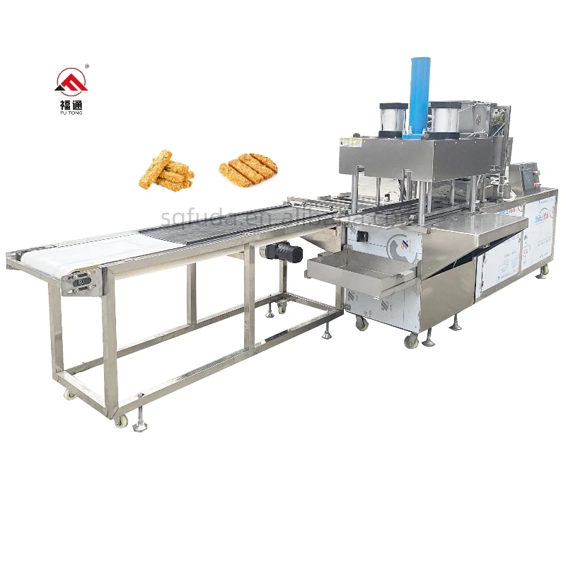 Automatic Oatmeal Cereal Protein Bar Making Machine Price Buying Granola Bar Molding Machine