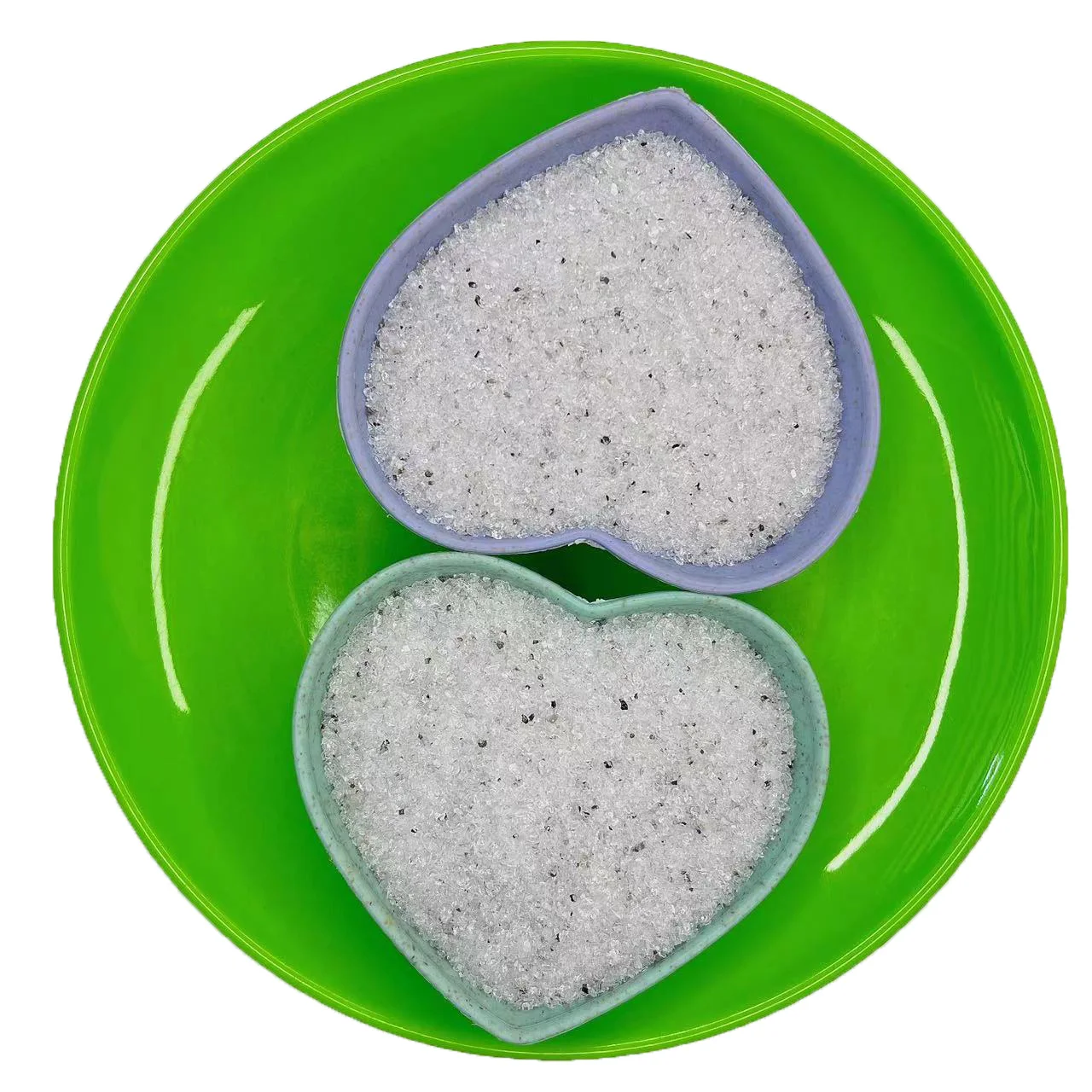 3-5mm 99.5% sio2 fused quartz used for refractory castable