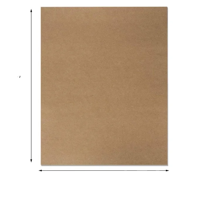 A4 70gsm 80gsm 100gsm 120gsm 150gsm Kraft Paper for School Office Home Use Craft