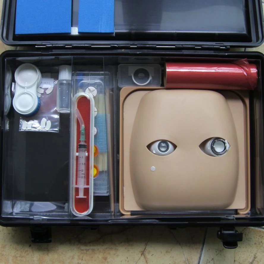 Kitaro Drylab & Wetlab Kit for Ophthalmic Training