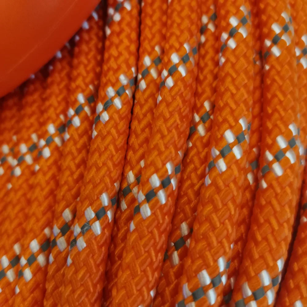 
High Quality Rescue Tools Throw Rope With Carbon Fiber 