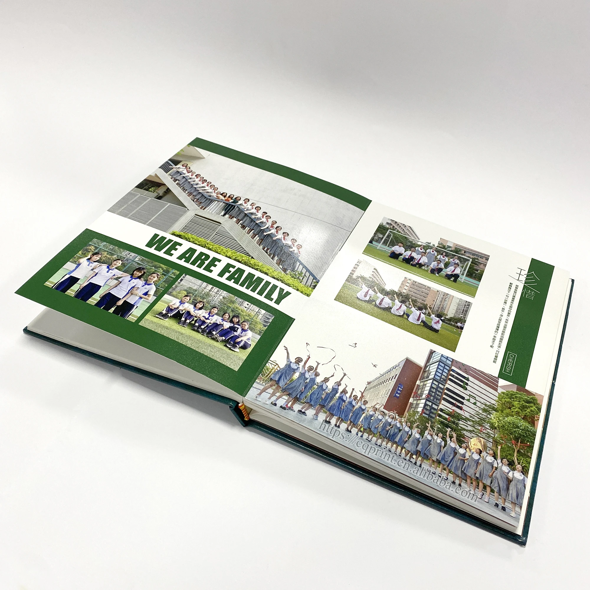 Custom Softcover Hard Cover Spiral Bound Story Magazine Children Book Publishing Printing Services Perfect Binding Books